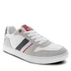 Sneakers U.S. Polo Assn. Rokko ROKKO003 LGR-WHI01