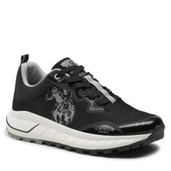 Sneakers U.S. Polo Assn. Seth0 SETH001 BLK
