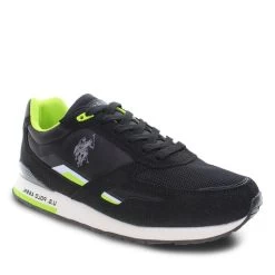 Sneakers U.S. Polo Assn. Tabry TABRY003 BLK