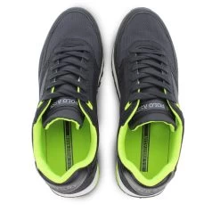 Sneakers U.S. Polo Assn. Tabry TABRY003 BLK -Sneakers Urbaines Authentiques sneakers u s polo assn tabry tabry003 blk 3