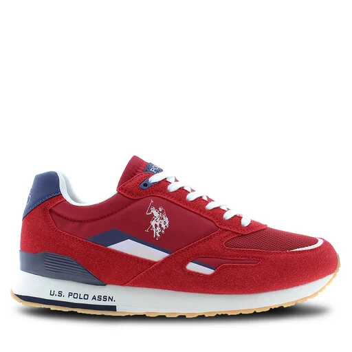 Sneakers U.S. Polo Assn. Tabry TABRY003 RED004 2 Sneakers U.S. Polo Assn. Tabry TABRY003 RED004 – Image 2