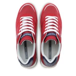Sneakers U.S. Polo Assn. Tabry TABRY003 RED004 7 Sneakers U.S. Polo Assn. Tabry TABRY003 RED004 -Sneakers Urbaines Authentiques sneakers u s polo assn tabry tabry003 red004 3