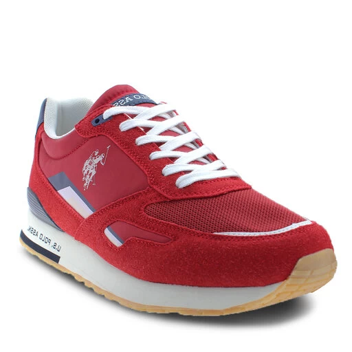 Sneakers U.S. Polo Assn. Tabry TABRY003 RED004 1 Sneakers U.S. Polo Assn. Tabry TABRY003 RED004