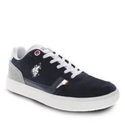Sneakers U.S. Polo Assn. Tymes TYMES001A DBL001