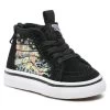 Sneakers Vans Sk8-Hi Zip VN000XG5MCG1 Glow Wizard Black/White