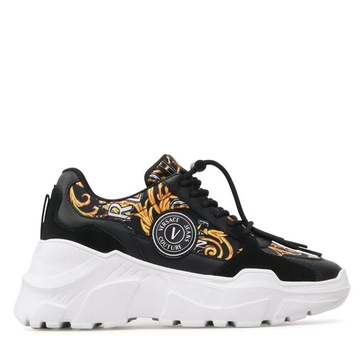 Sneakers Versace Jeans Couture 74VA3SC7 ZP231 G89 2 Sneakers Versace Jeans Couture 74VA3SC7 ZP231 G89 – Image 2