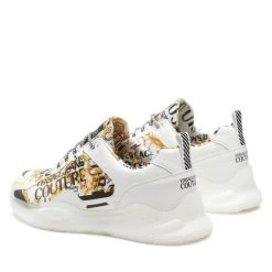 Sneakers Versace Jeans Couture 74YA3S1B ZS722 G03 -Sneakers Urbaines Authentiques sneakers versace jeans couture 74ya3s1b zs722 g03 2