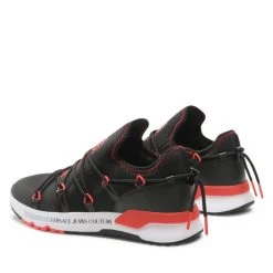 Sneakers Versace Jeans Couture 74YA3SA6 ZS447 PV8 -Sneakers Urbaines Authentiques sneakers versace jeans couture 74ya3sa6 zs447 pv8 2