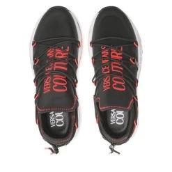 Sneakers Versace Jeans Couture 74YA3SA6 ZS447 PV8 -Sneakers Urbaines Authentiques sneakers versace jeans couture 74ya3sa6 zs447 pv8 4