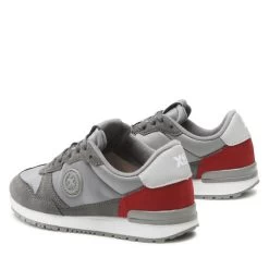 Sneakers Xti 150154 Gris -Sneakers Urbaines Authentiques sneakers xti 150154 gris 2