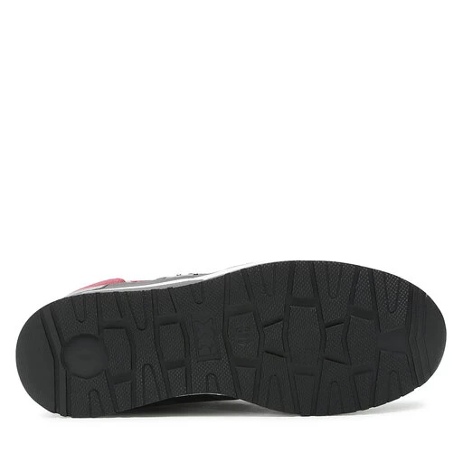 Sneakers Xti 150184 Burdeos 4 Sneakers Xti 150184 Burdeos – Image 4