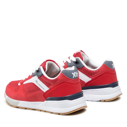 Sneakers Xti 57905 Red 3 Sneakers Xti 57905 Red – Image 3