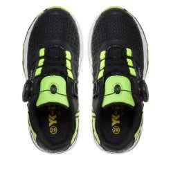 Sneakers YK-ID By Lurchi Lance 33-26626-31 M Black/Neongreen 9 Sneakers YK-ID By Lurchi Lance 33-26626-31 M Black/Neongreen -Sneakers Urbaines Authentiques sneakers yk id by lurchi lance 33 26626 31 m black neongreen 4