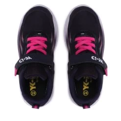 Sneakers YK-ID By Lurchi Lizor 33-26631-39 M Violet Fuchsia -Sneakers Urbaines Authentiques sneakers yk id by lurchi lizor 33 26631 39 m violet fuchsia 3
