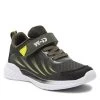 Sneakers YK-ID By Lurchi Lizor-Tex 33-26631-31 M Black Olive/Neon Yellow