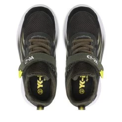 Sneakers YK-ID By Lurchi Lizor-Tex 33-26631-31 M Black Olive/Neon Yellow 10 Sneakers YK-ID By Lurchi Lizor-Tex 33-26631-31 M Black Olive/Neon Yellow -Sneakers Urbaines Authentiques sneakers yk id by lurchi lizor tex 33 26631 31 m black olive neon yellow 4