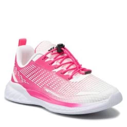 Sneakers YK-ID By Lurchi Zono 33-26804-33 S White/Pink