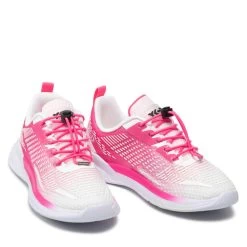 Sneakers YK-ID By Lurchi Zono 33-26804-33 S White/Pink -Sneakers Urbaines Authentiques sneakers yk id by lurchi zono 33 26804 33 s white pink 4