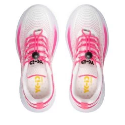 Sneakers YK-ID By Lurchi Zono 33-26804-33 S White/Pink -Sneakers Urbaines Authentiques sneakers yk id by lurchi zono 33 26804 33 s white pink 5