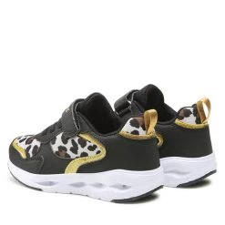 Sneakers ZigZag Certiny Kids Shoe W/Lights Z222301 Black 1001 -Sneakers Urbaines Authentiques sneakers zigzag certiny kids shoe w lights z222301 black 1001 2