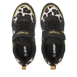 Sneakers ZigZag Certiny Kids Shoe W/Lights Z222301 Black 1001 -Sneakers Urbaines Authentiques sneakers zigzag certiny kids shoe w lights z222301 black 1001 3