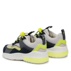 Sneakers Zippy 225-C905ZC Light Green 024 -Sneakers Urbaines Authentiques sneakers zippy 225 c905zc light green 024 2