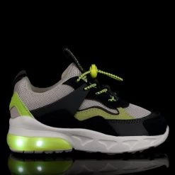 Sneakers Zippy 225-C905ZC Light Green 024 -Sneakers Urbaines Authentiques sneakers zippy 225 c905zc light green 024 5