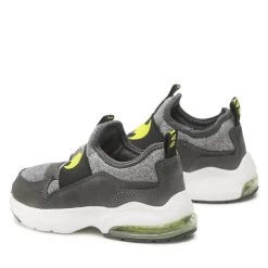 Sneakers Zippy 225-C912ZC Grey 061 -Sneakers Urbaines Authentiques sneakers zippy 225 c912zc grey 061 2