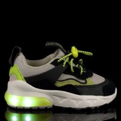 Sneakers Zippy 227-C914ZC Light Green 024 -Sneakers Urbaines Authentiques sneakers zippy 227 c914zc light green 024 4